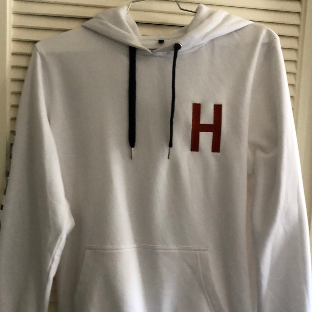 HUSTLER Hoodie Rare